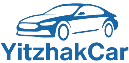 yitzhak car Logo