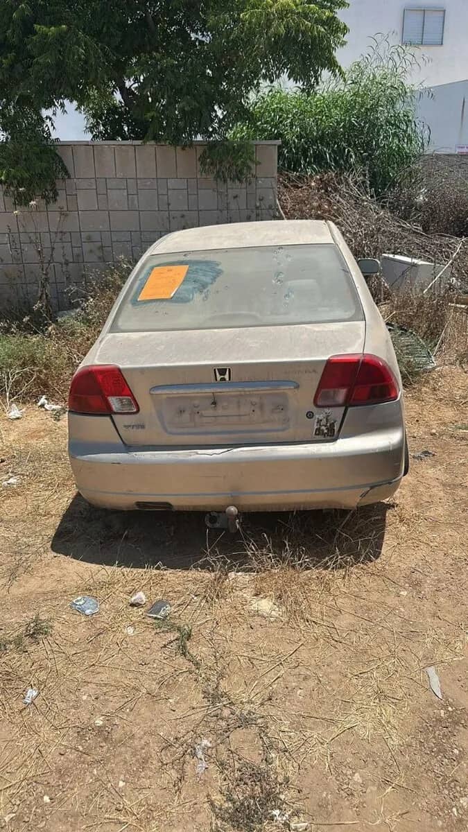 רכב שקנינו לפירוק — 19