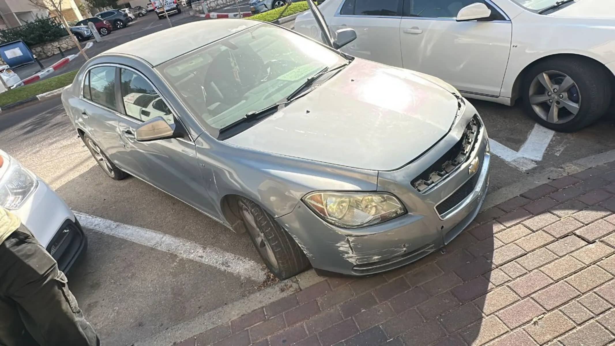 רכב שקנינו לפירוק — 2