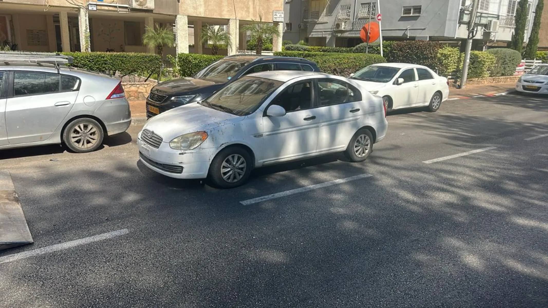 רכב שקנינו לפירוק — 22