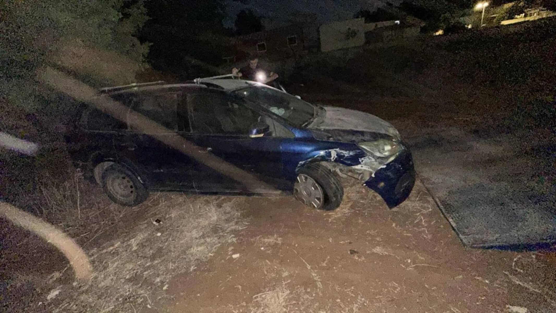 רכב שקנינו לפירוק — 26