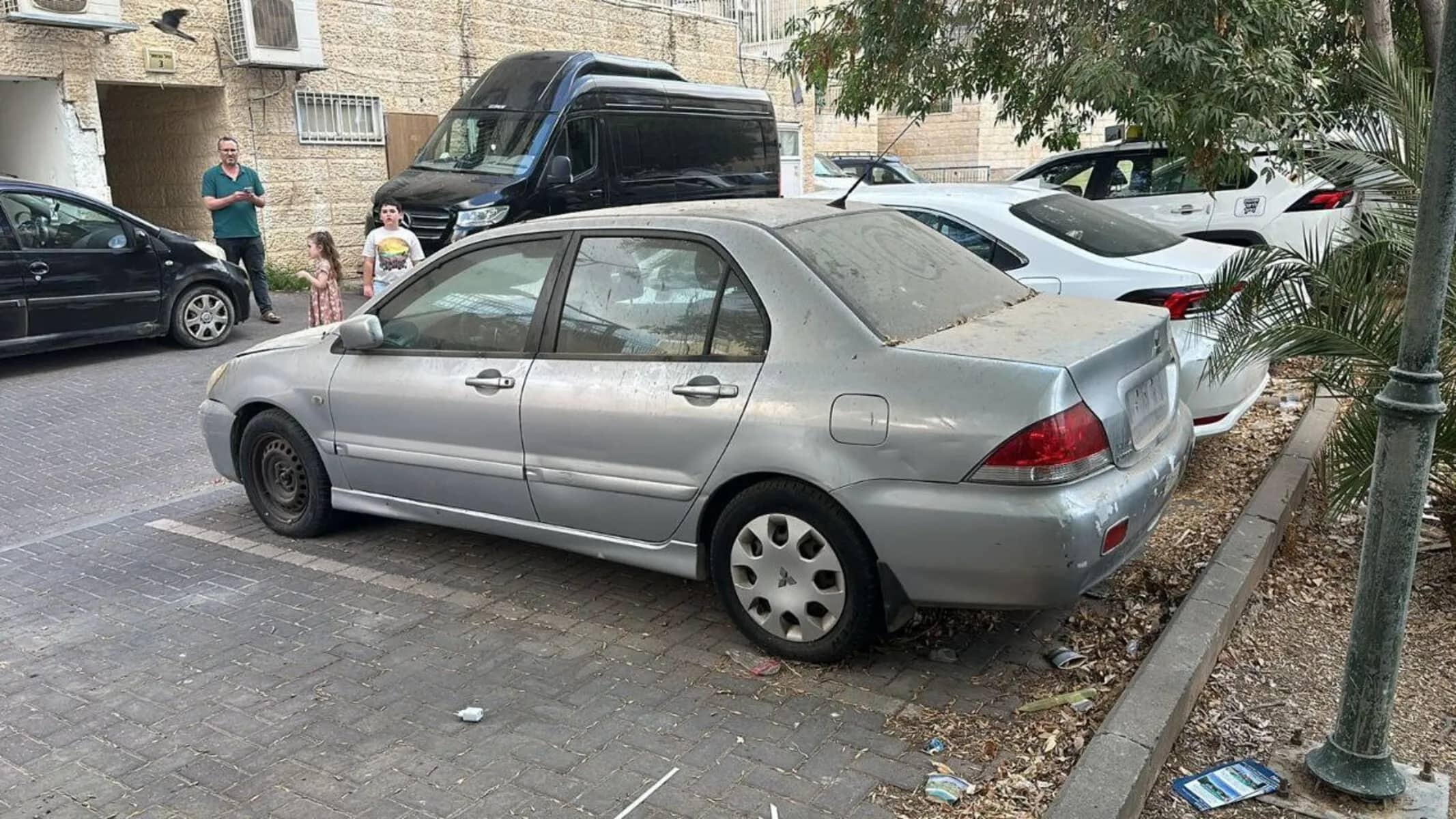 רכב שקנינו לפירוק — 31